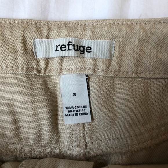 Brand New Tan Mini Skirt - Picture 3 of 3